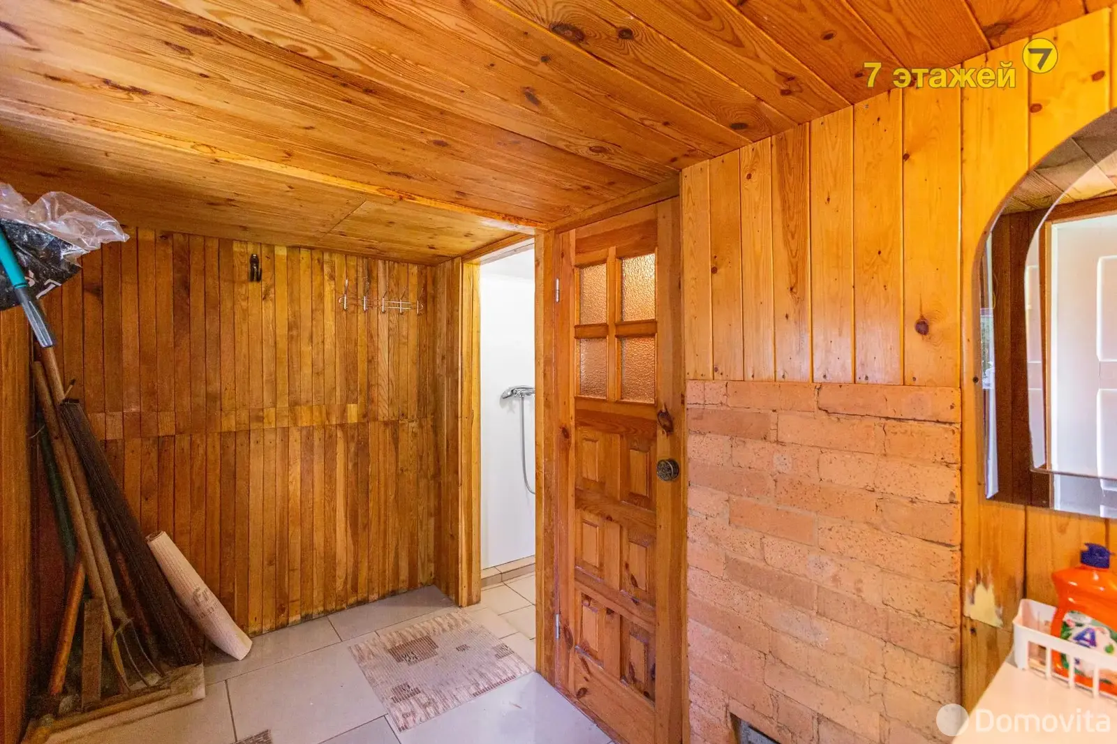 Купить 2-этажную дачу в Гарани Минская область, 37990USD, код 179884 - фото 20