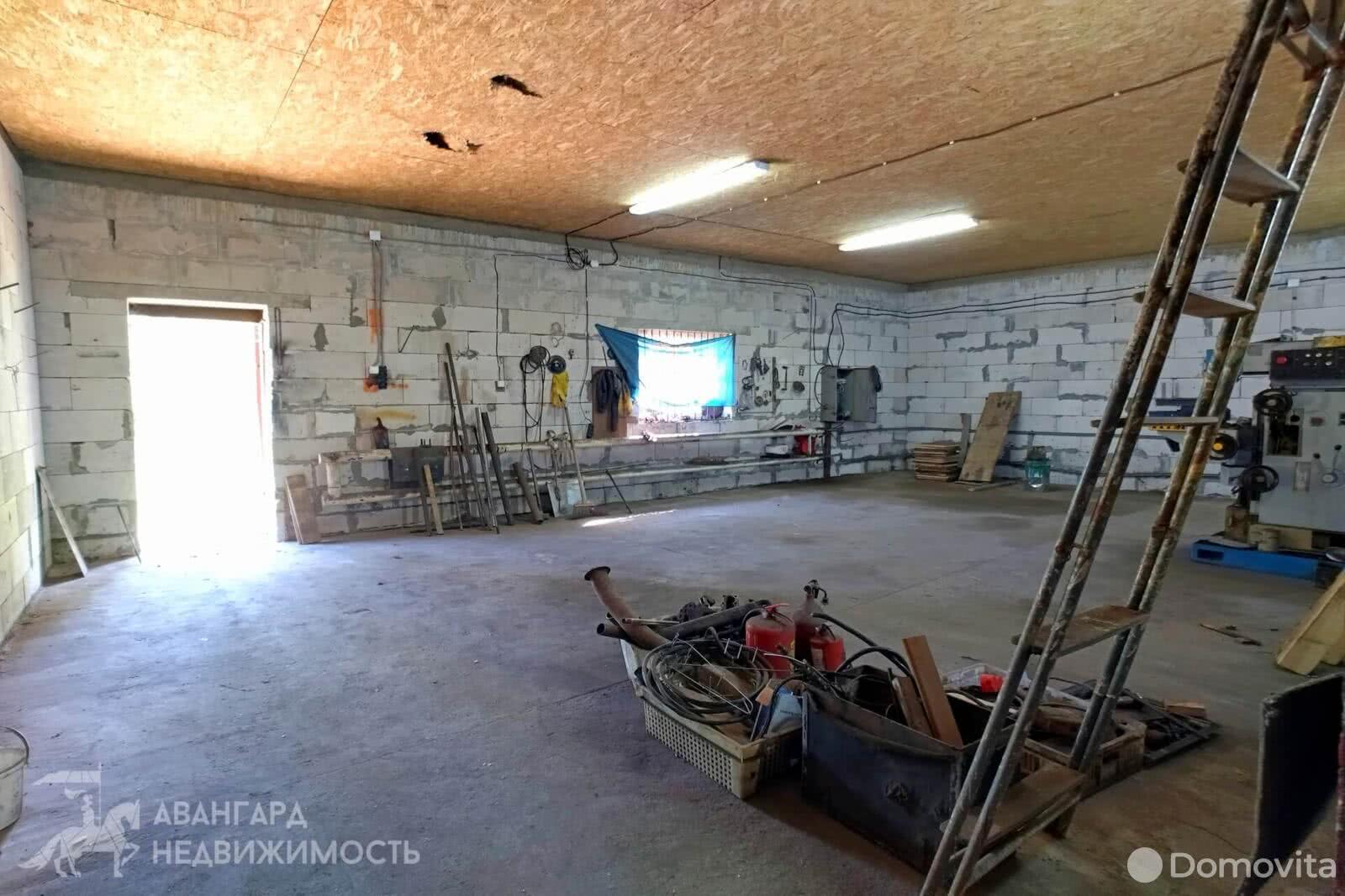 Купить складское помещение на ул. Парковая, д. 15 в Станьково - фото 15