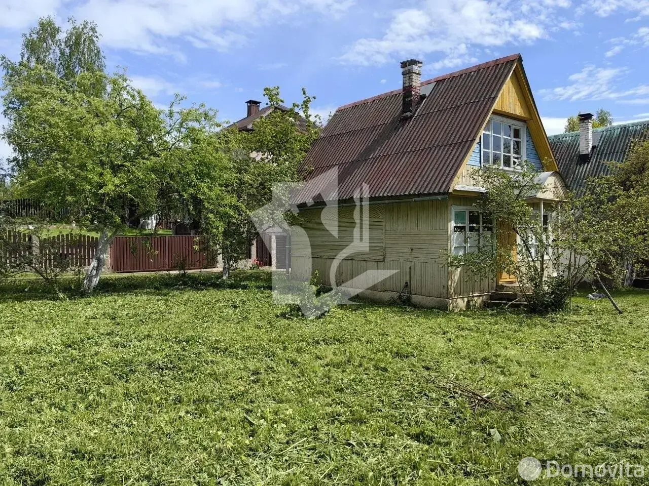 Стоимость продажи дачи, Садовник Воложинский район, 