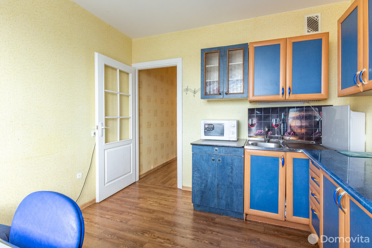 Продажа 1-комнатной квартиры в Минске, ул. Чигладзе, д. 10, 60000 USD, код: 942810 - фото 5
