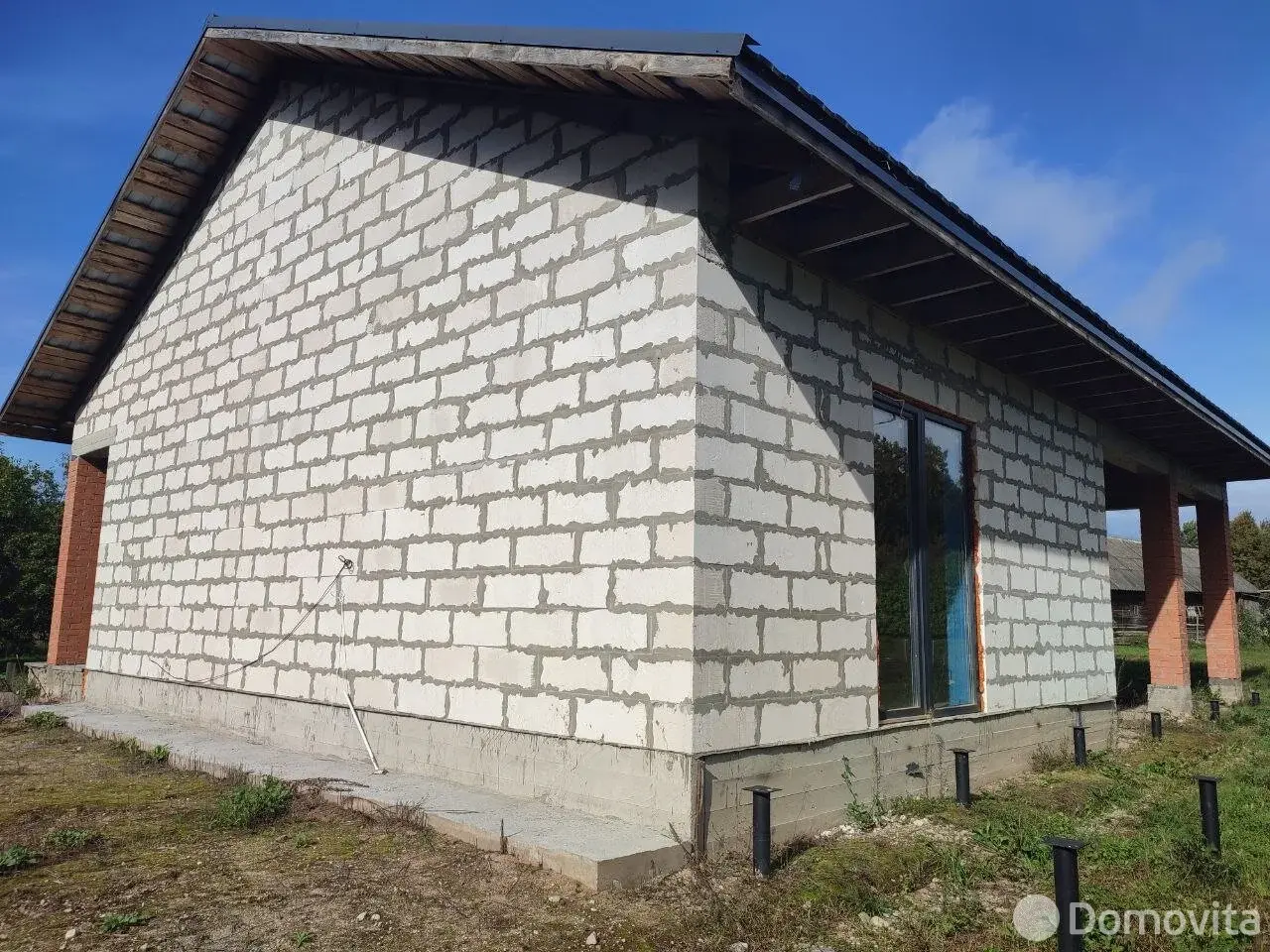 коттедж, Минтурово, ул. Озёрная, д. 11