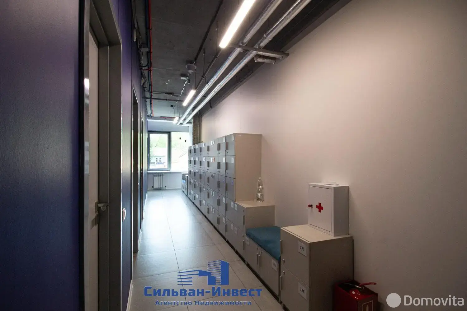 Аренда офиса на ул. Платонова, д. 49 в Минске, 33744BYN, код 14647 - фото 22