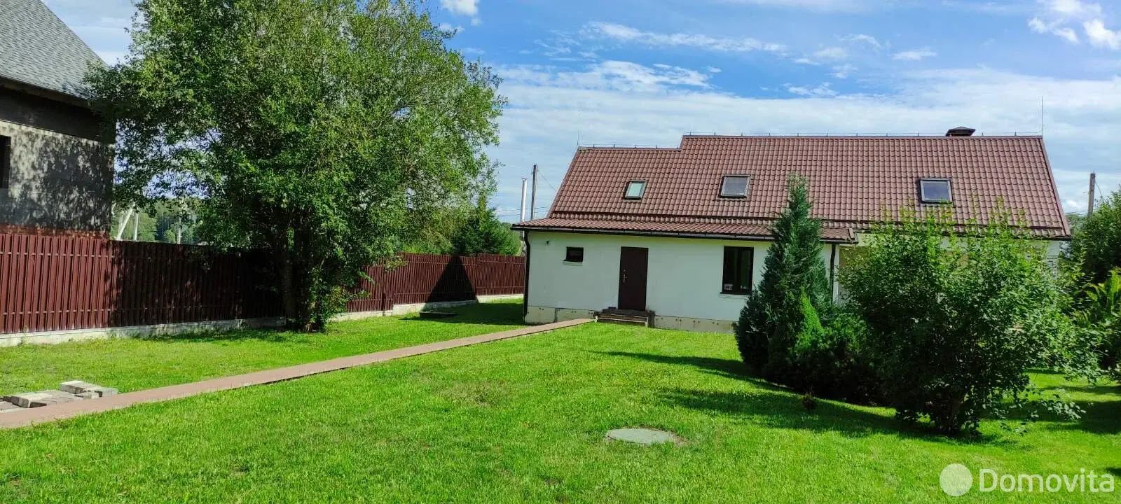 коттедж, Ляховщина, 