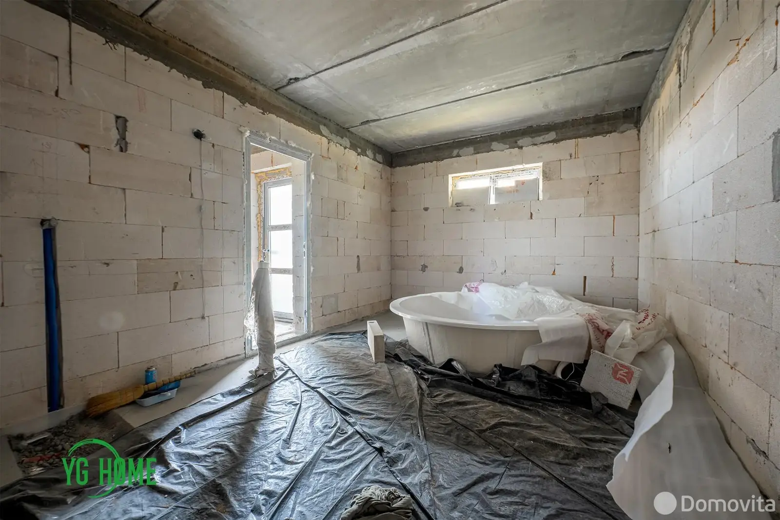 коттедж, Волковичи, ул. Поселковая, д. 8/В