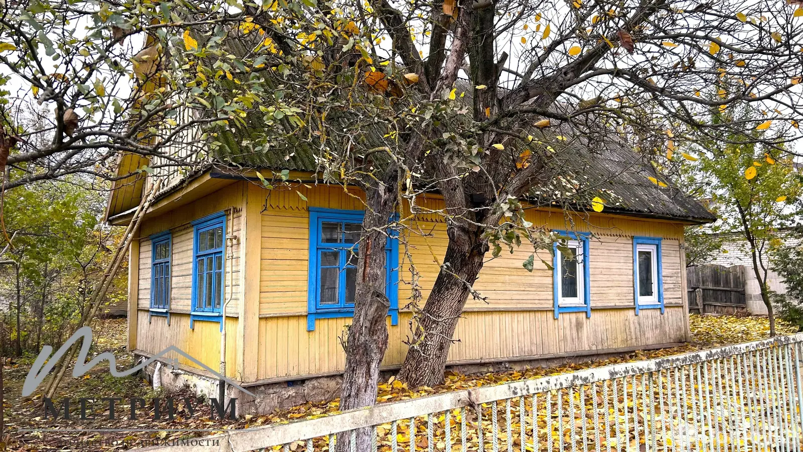 дом, Столбцы, пер. Полевой 