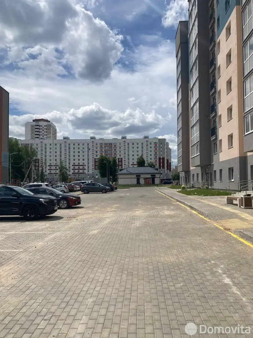 торговый объект, Минск, ул. Восточная, д. 166 