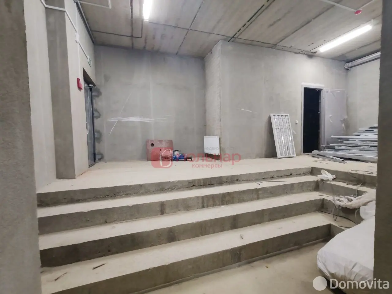 объект сферы услуг, Минск, ул. Интернациональная, д. 3 