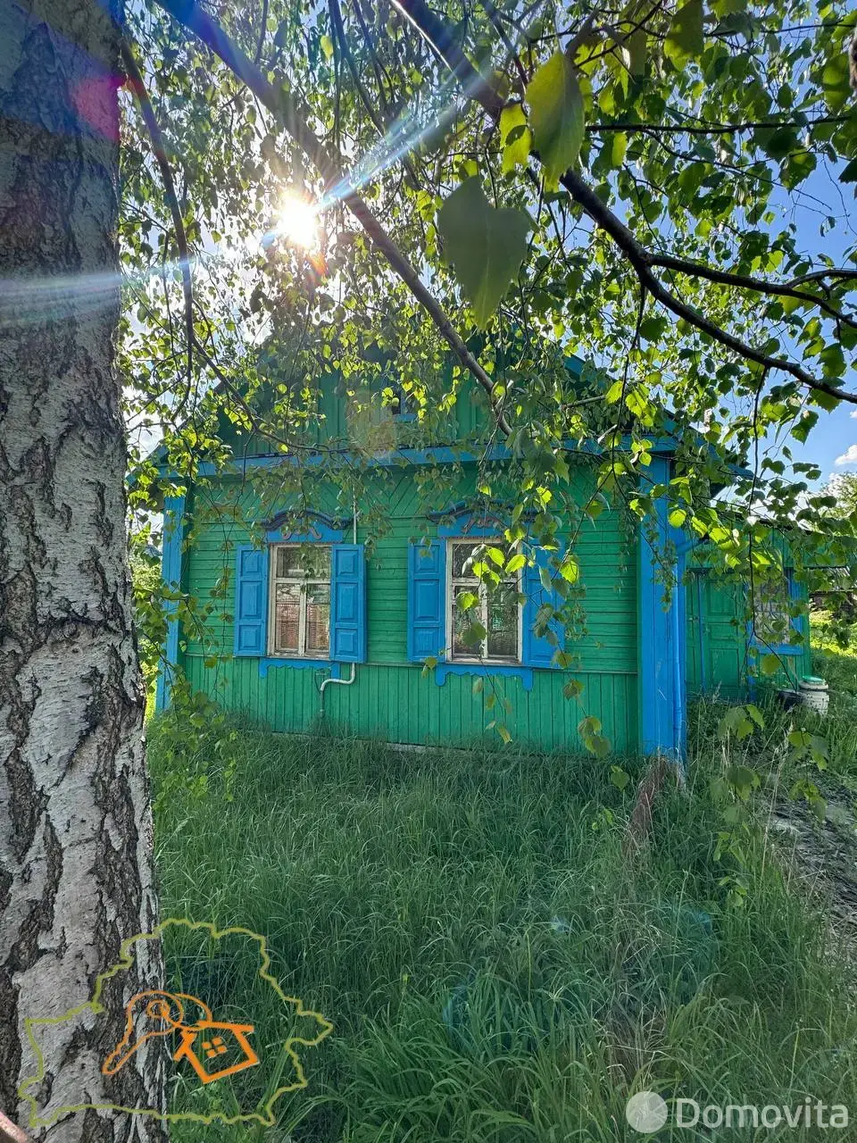 продажа коттеджа, Бобруйск, пер. Бумажкова 1-й, д. 4