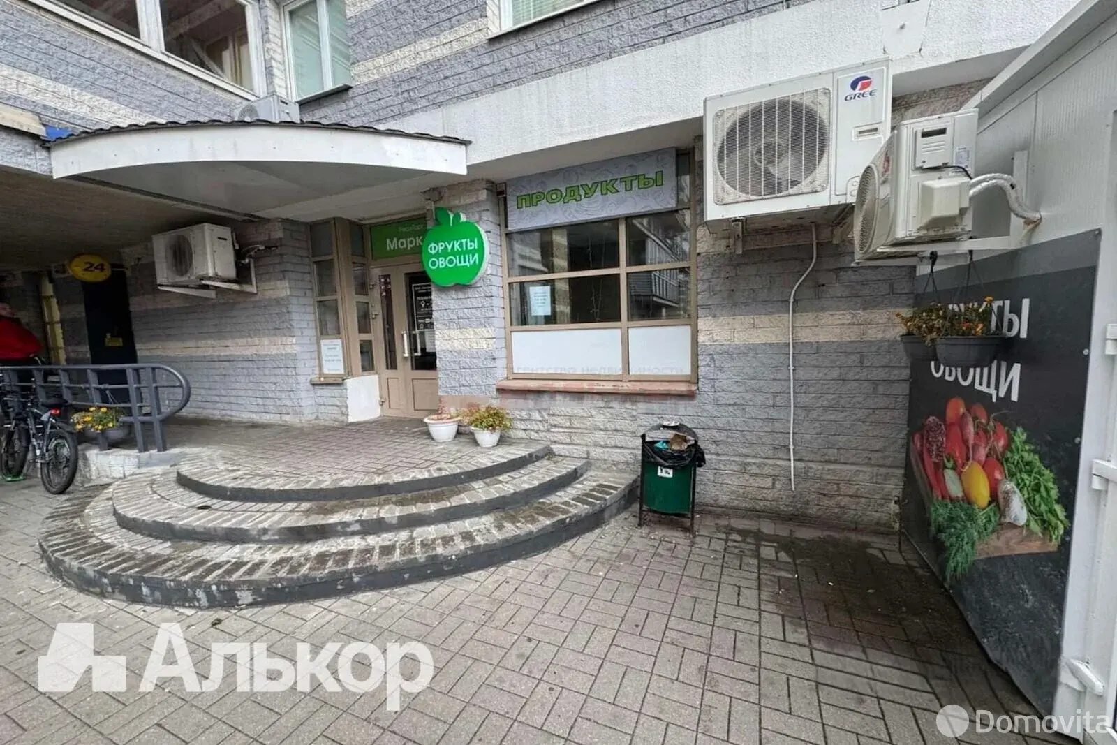 Аренда торгового помещения на пр-т Независимости, д. 168/2 в Минске, 1622USD, код 967836 - фото 2