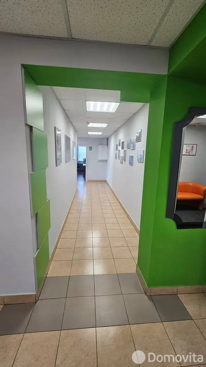 Аренда офиса на пер. Козлова, д. 7А в Минске, 2772BYN, код 17143 - фото 5