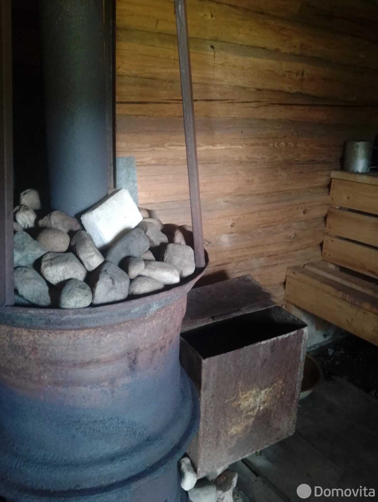 дача, Старый Лепель, ул. Перекоп, стоимость продажи 105 346 р.