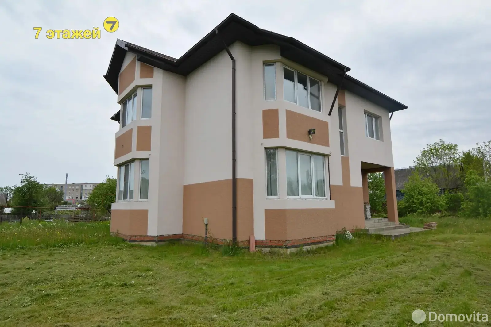 Стоимость продажи коттеджа, Острошицкий Городок, ул. Пролетарская