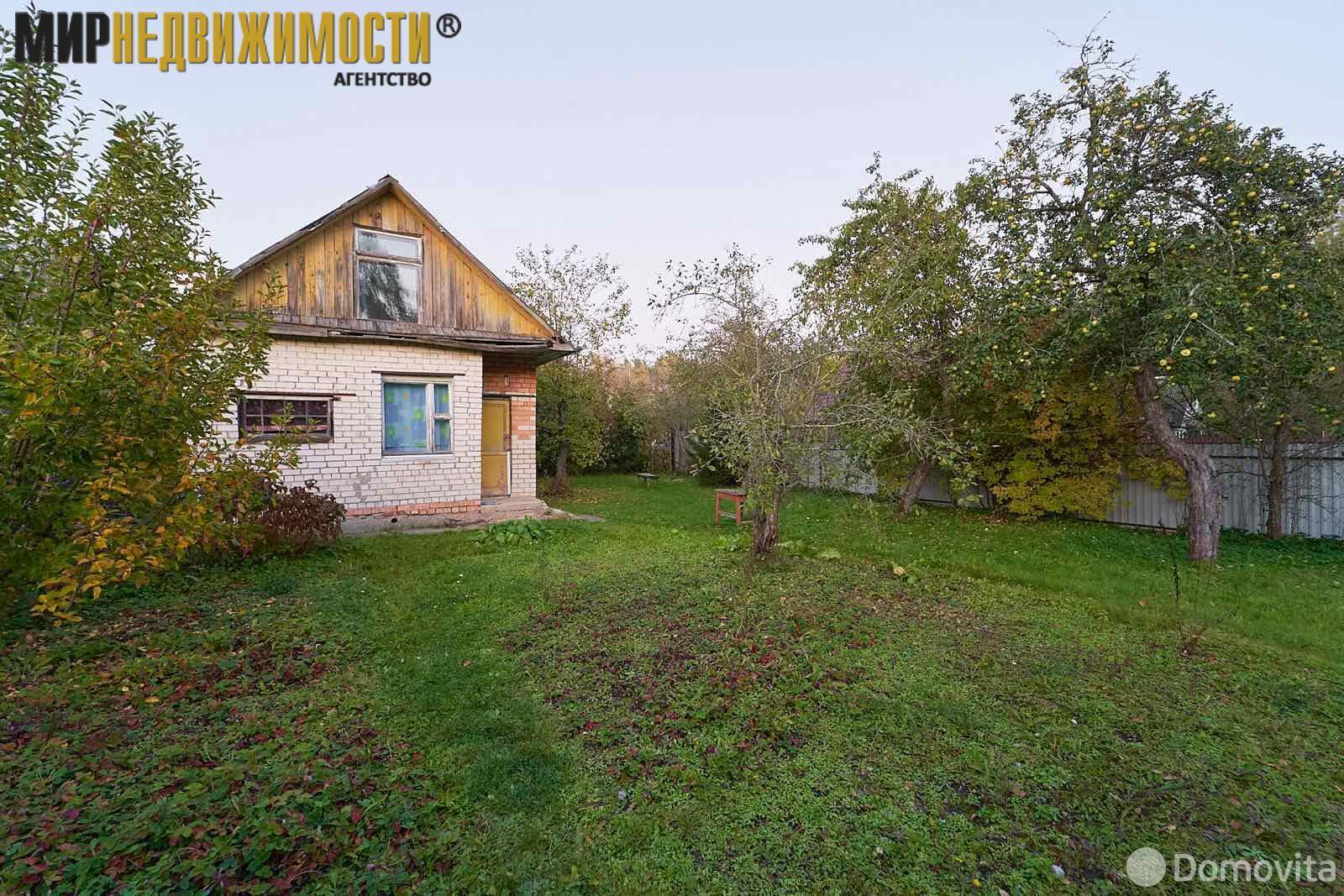 Продажа 2-этажной дачи в Минская область, 16500USD, код 180429 - фото 1