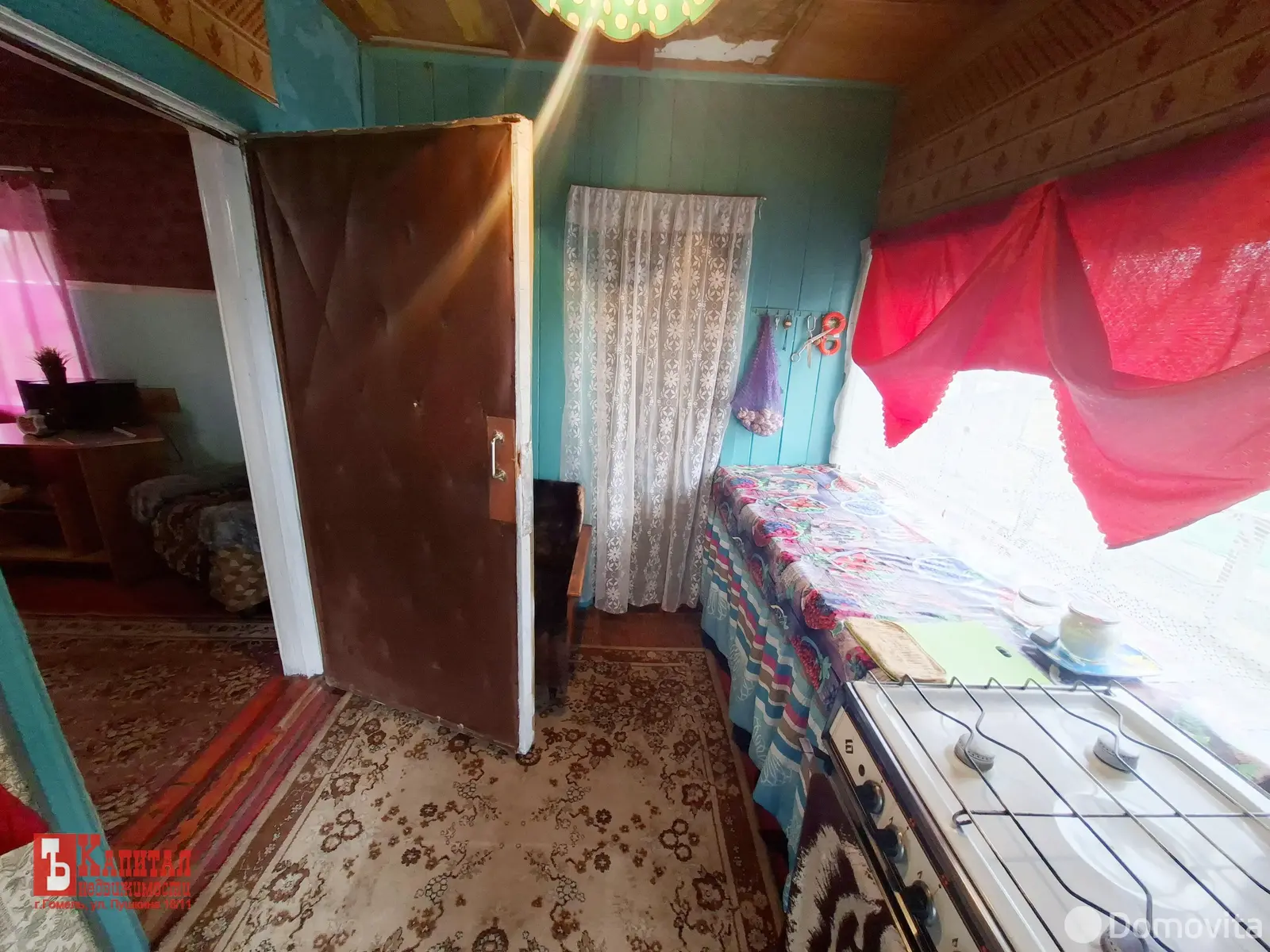 коттедж, Гомель, ул. Чернышевского, д. 16