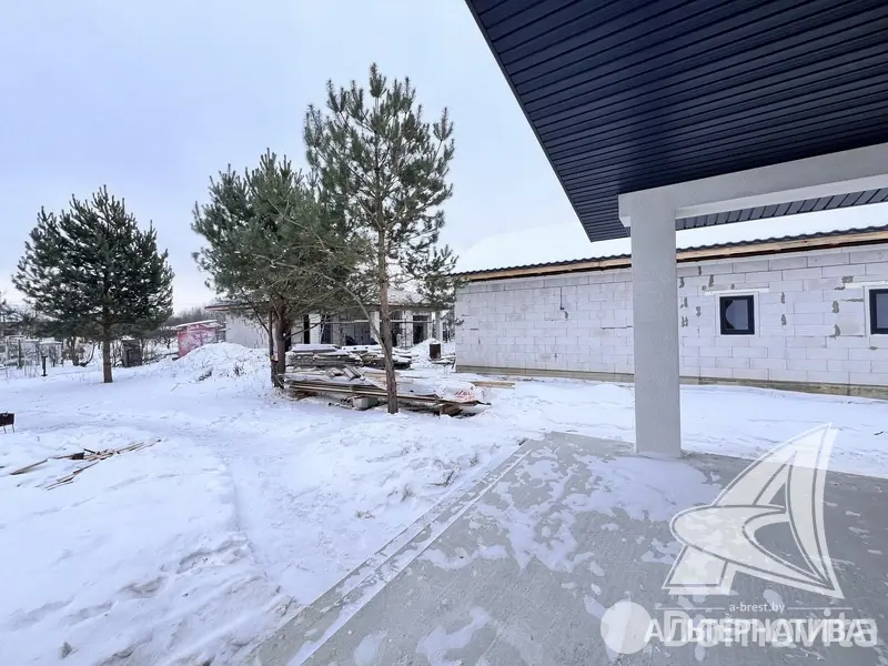Купить 1-этажную дачу в Бресте Брестская область, 84000USD, код 184835 - фото 17