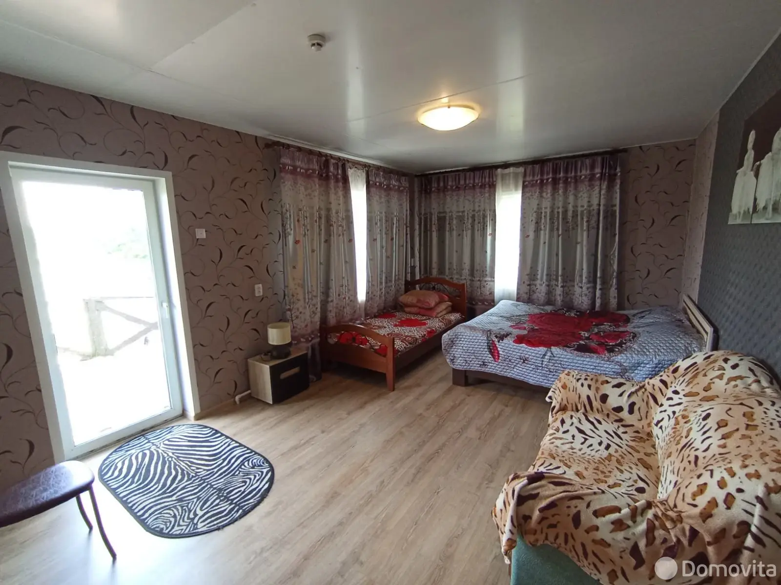 дом, Городняны, ул. Центральная, стоимость продажи 349 044 р.