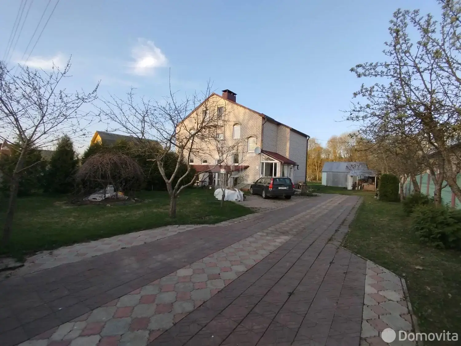 дом, Каралино, ул. Лесная - лучшее предложение