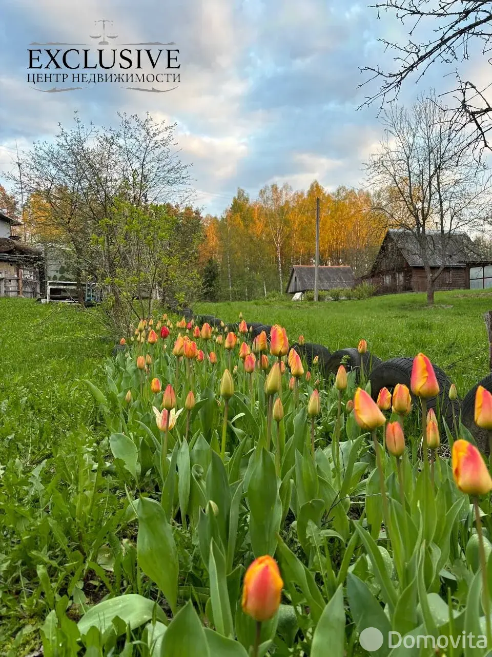 участок, Черное озеро, д. 4 