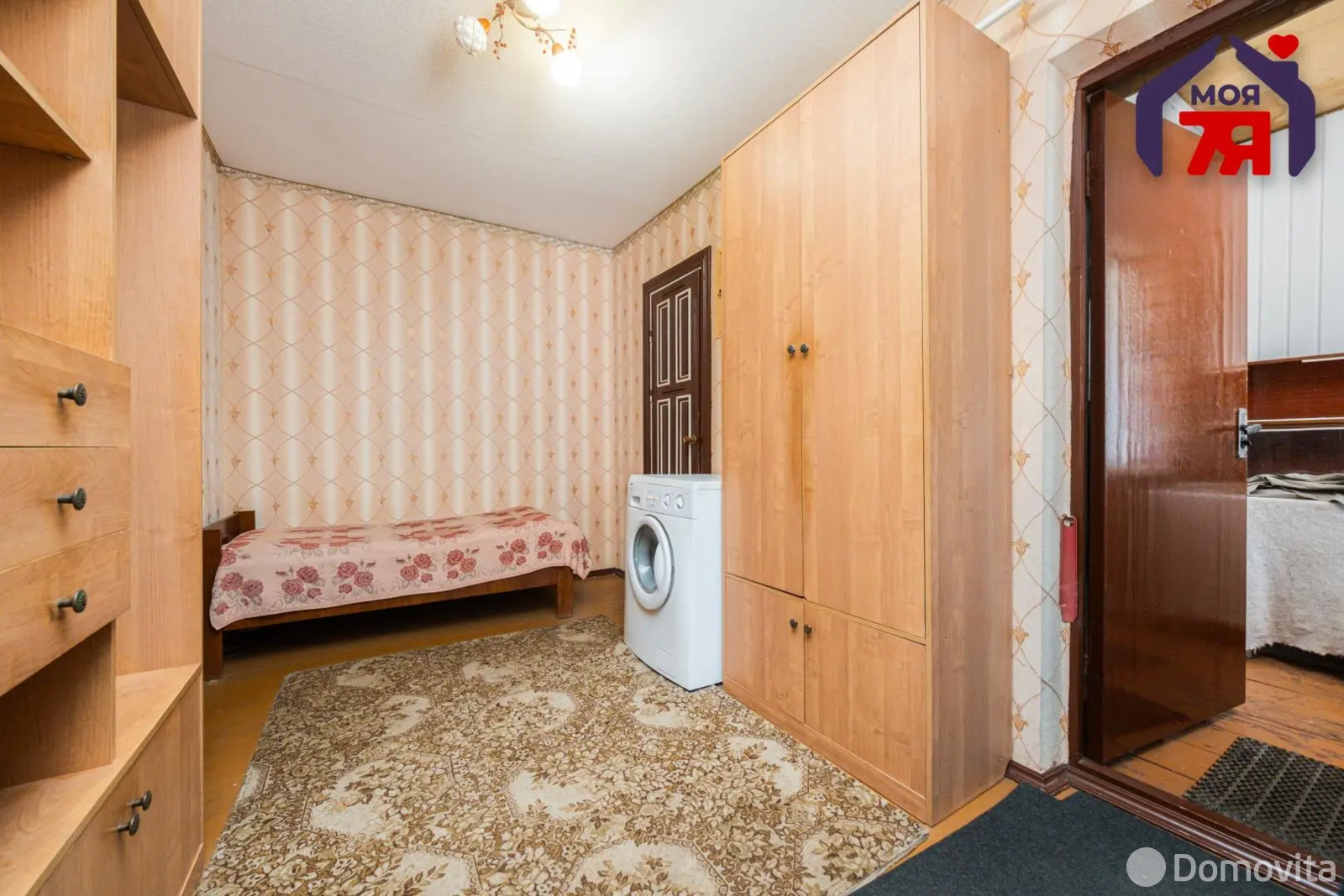 дом, Минск, ул. Зои Космодемьянской, д. 3А, стоимость продажи 116 213 р.