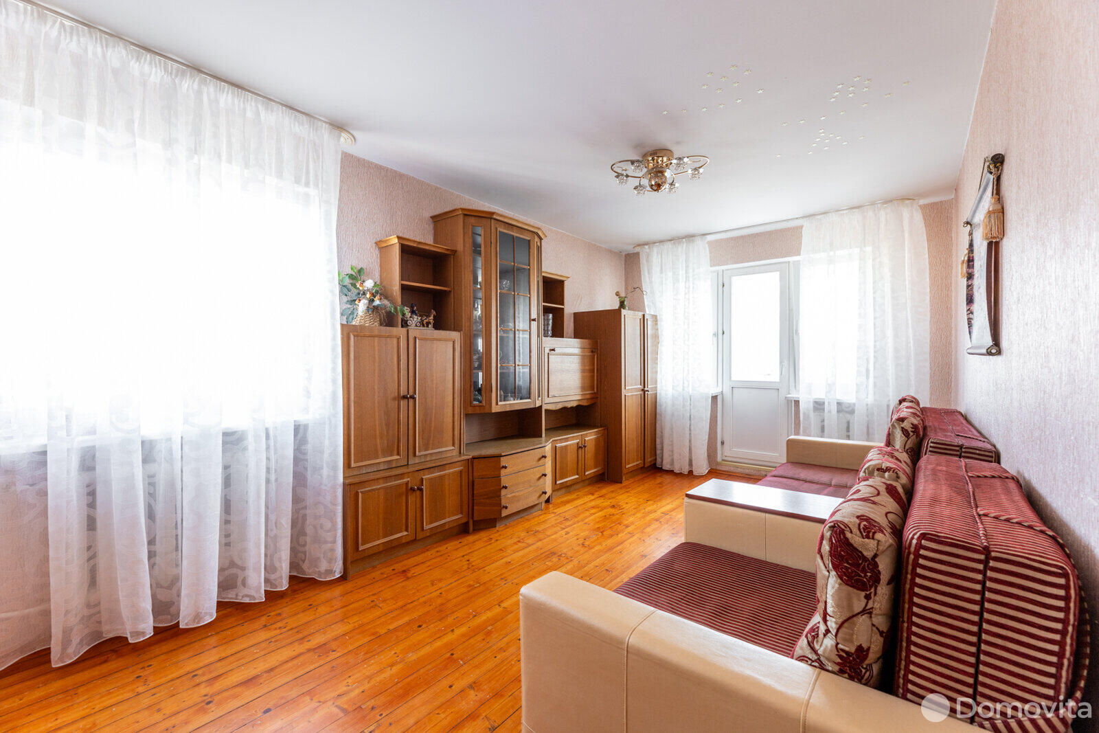 Продажа 2-комнатной квартиры в Минске, ул. Искалиева, д. 10, 58800 USD, код: 985519 - фото 4