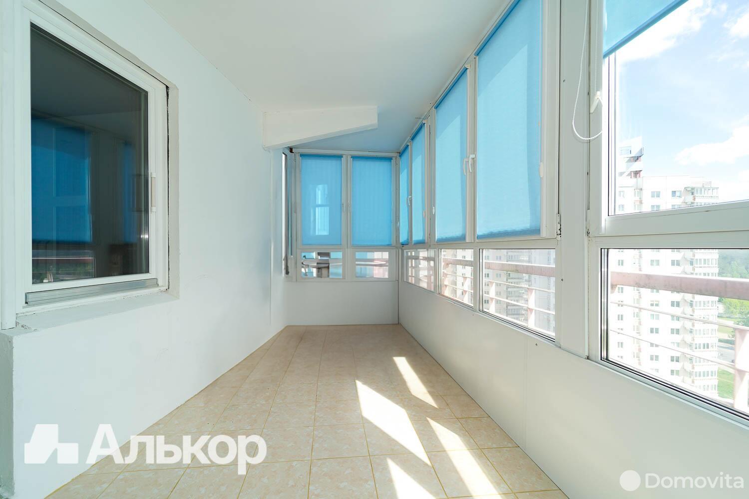 Продажа 2-комнатной квартиры в Минске, ул. Франциска Скорины, д. 41/а, 110000 USD, код: 1007904 - фото 6