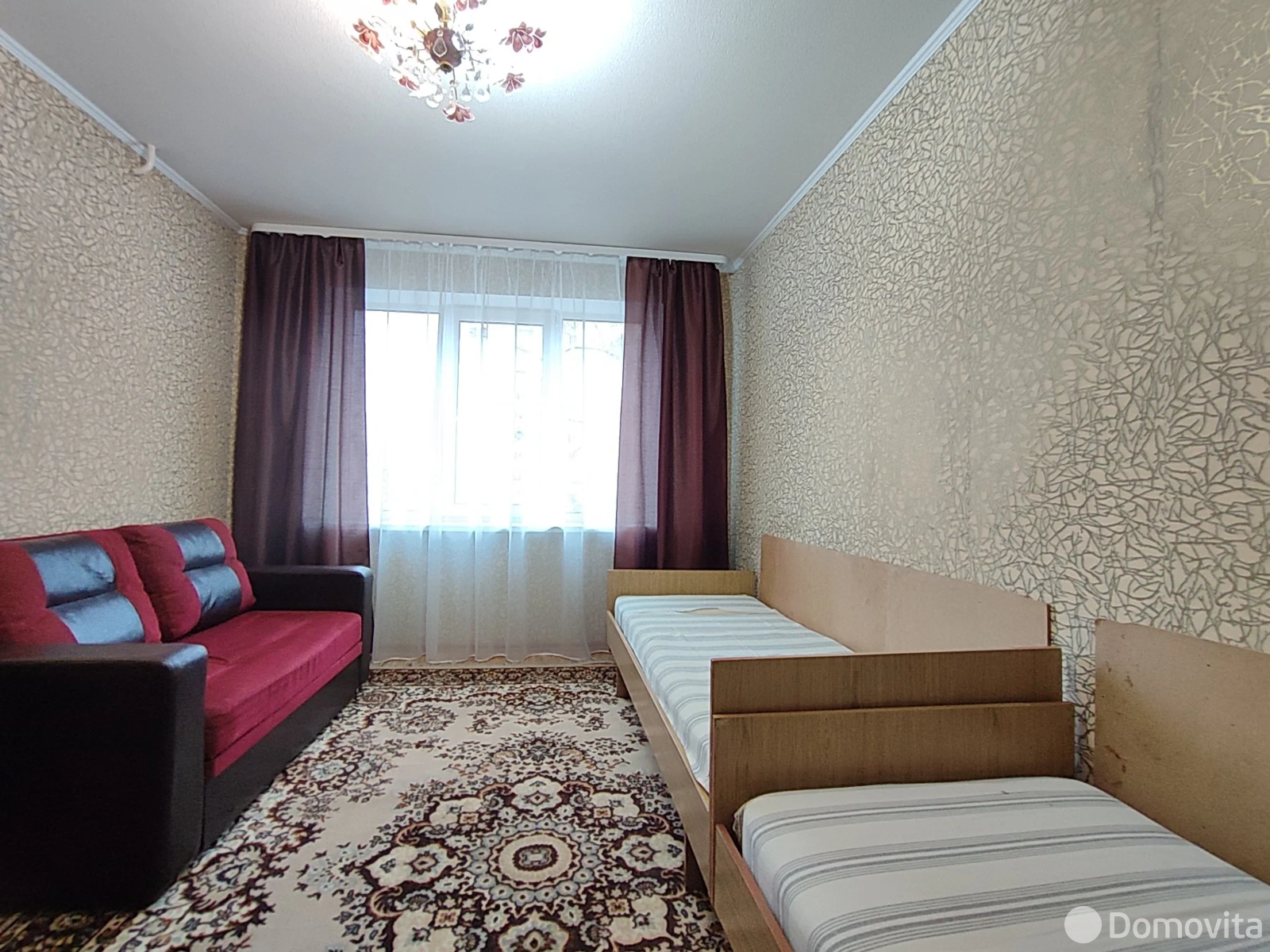 Снять 3-комнатную квартиру в Минске, ул. Нестерова, д. 82, 495USD, код 148059 - фото 10