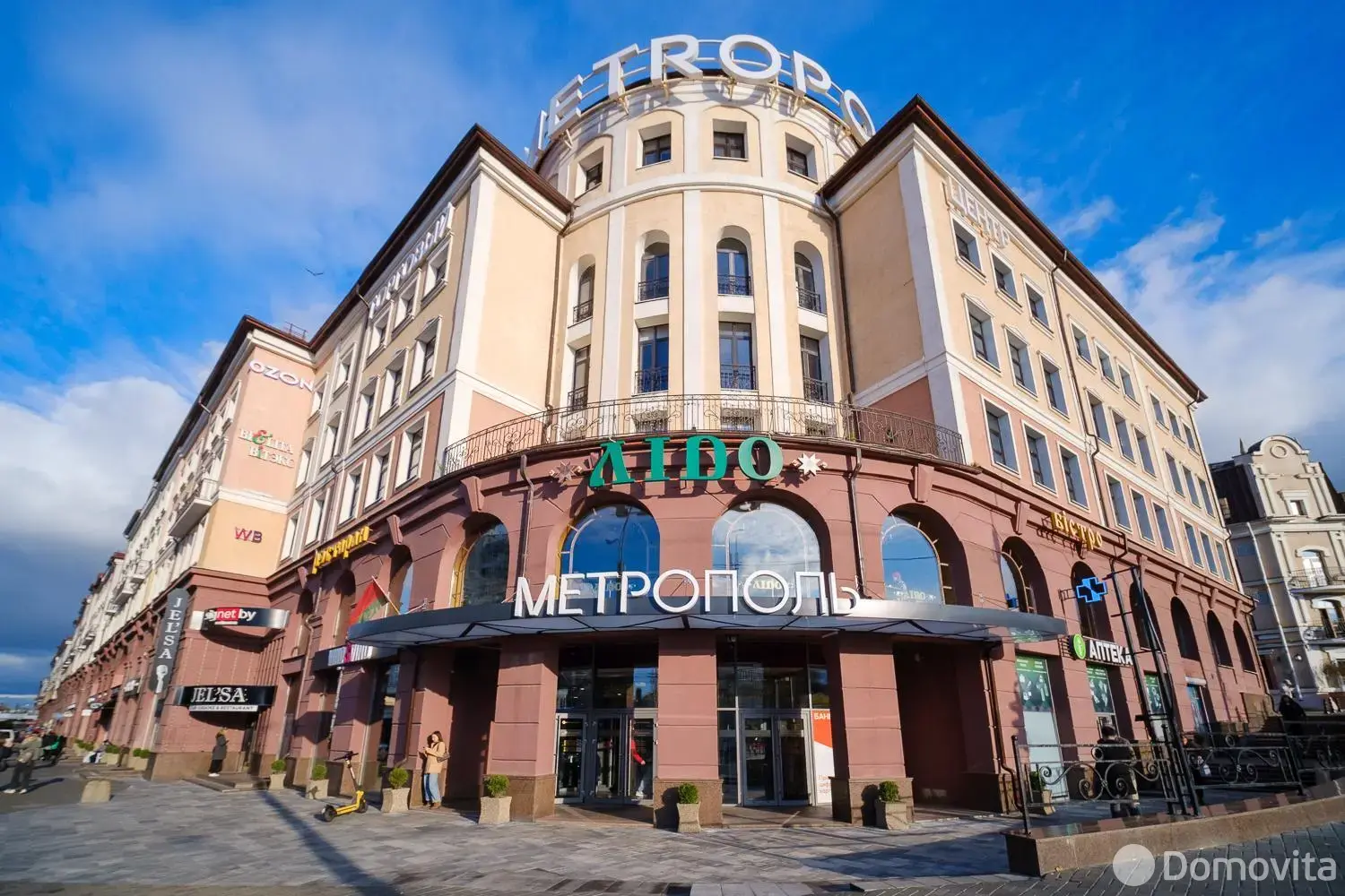 Снять торговую точку на ул. Немига, д. 5 в Минске, 840EUR, код 968441 - фото 14