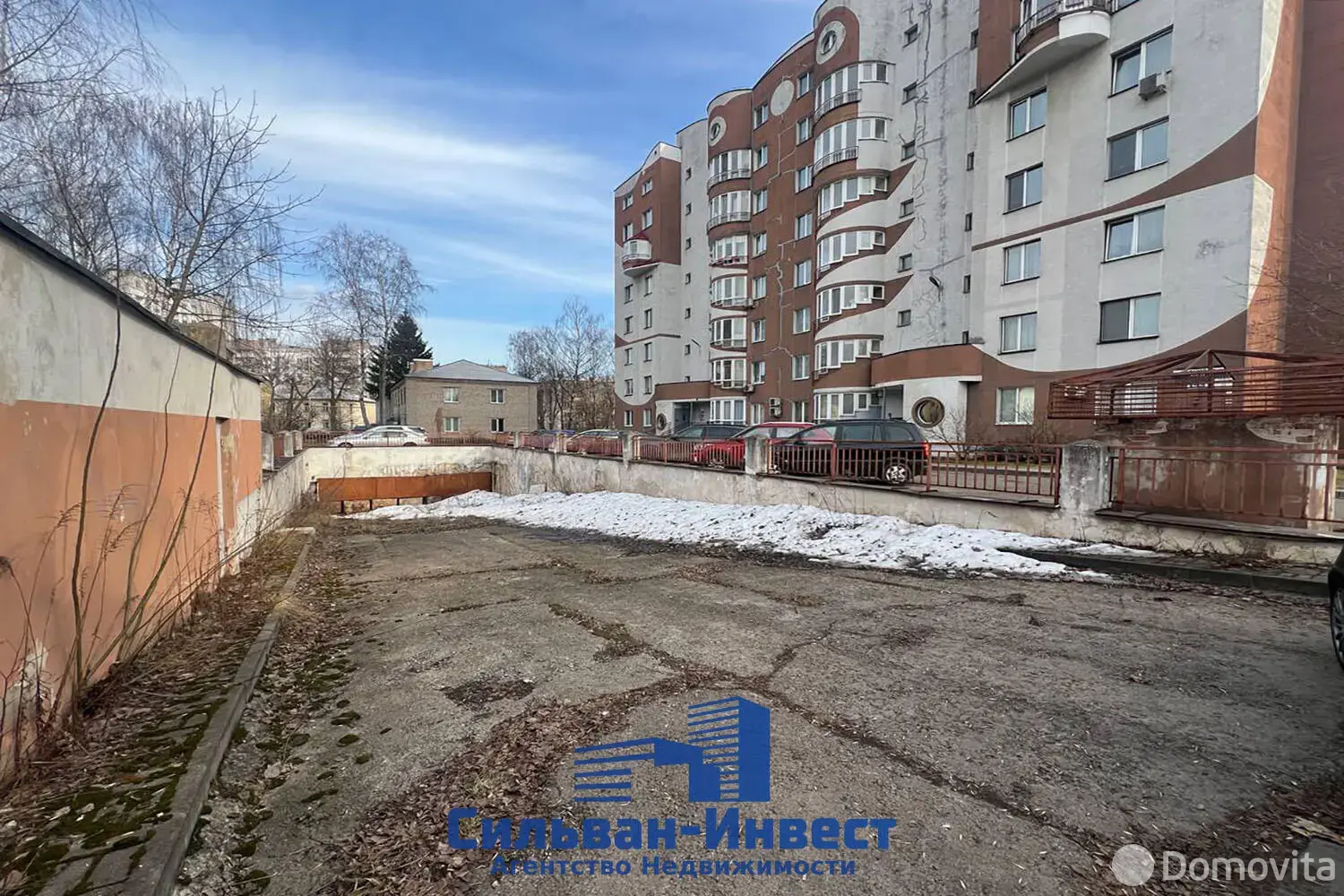 продажа объекта сферы услуг, Минск, ул. Полиграфическая, д. 14