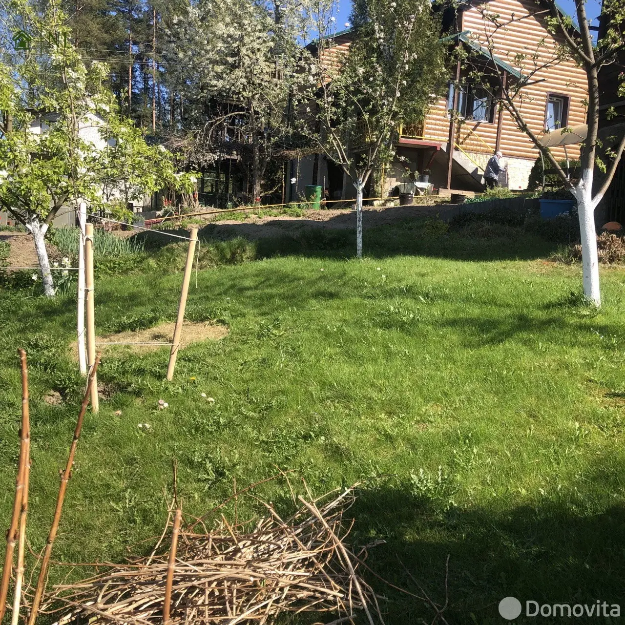 Купить 1-этажную дачу в Машиностроитель Минская область, 24900USD, код 182683 - фото 21