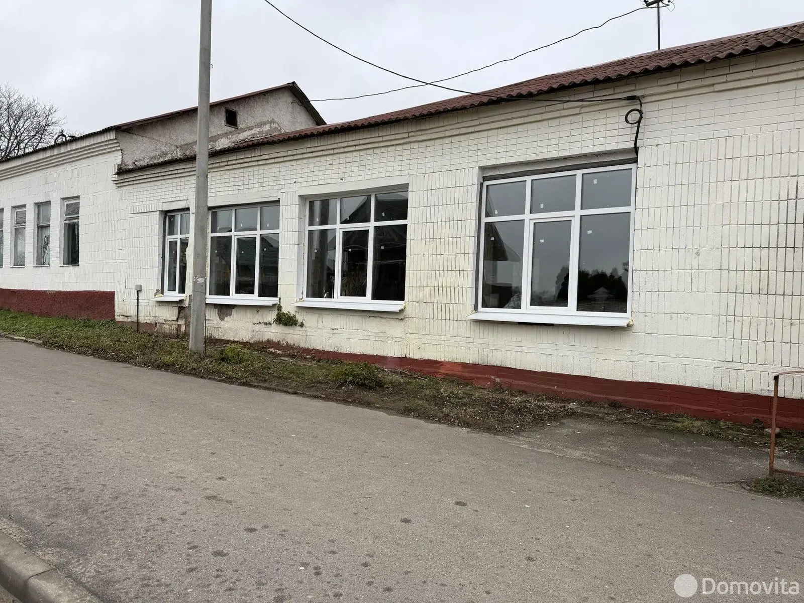 торговый объект, Самохваловичи, ул. Калинина, д. 36/а 