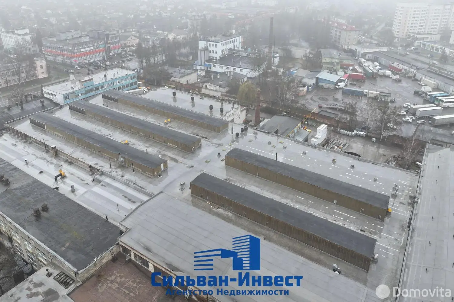 Купить складское помещение на ул. Барыкина, д. 132/2 в Гомеле - фото 26