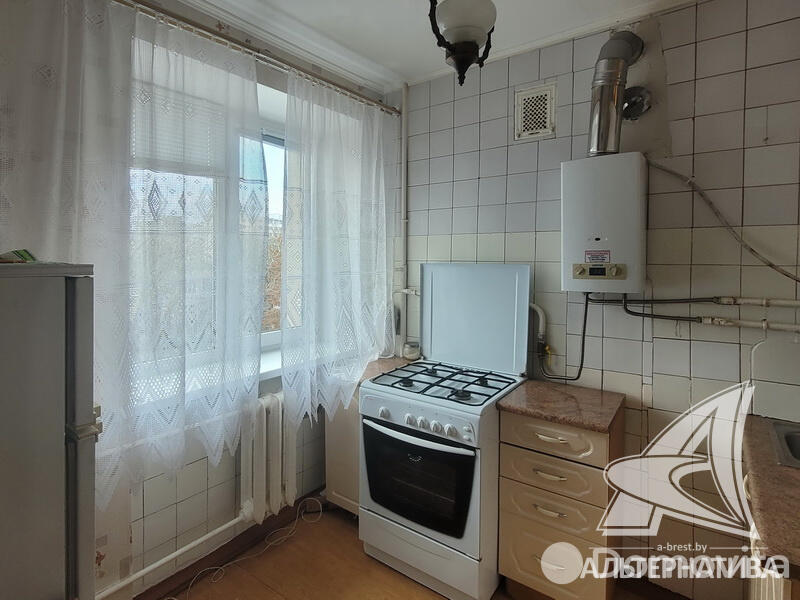 Продажа 2-комнатной квартиры в Бресте, б-р Космонавтов, 39900 USD, код: 998682 - фото 5