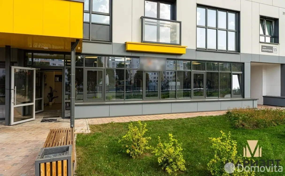 Аренда офиса на ул. Кропоткина, д. 59 в Минске, 930USD, код 15343 - фото 1