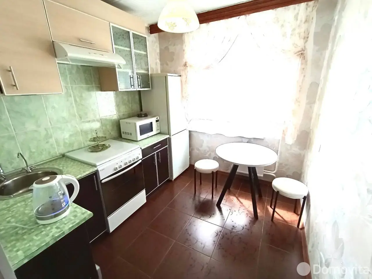 квартира, Минск, ул. Руссиянова, д. 13/1, стоимость аренды 1 488 р./мес.