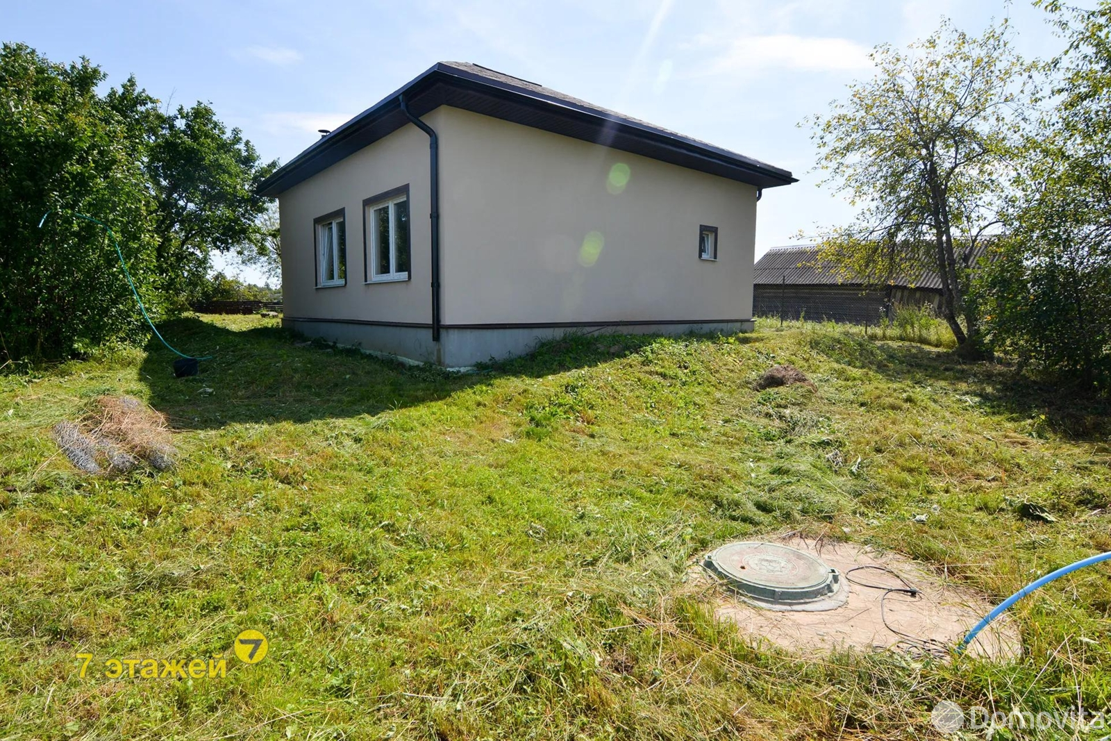 Стоимость продажи дома, Айнаровичи, ул. Центральная