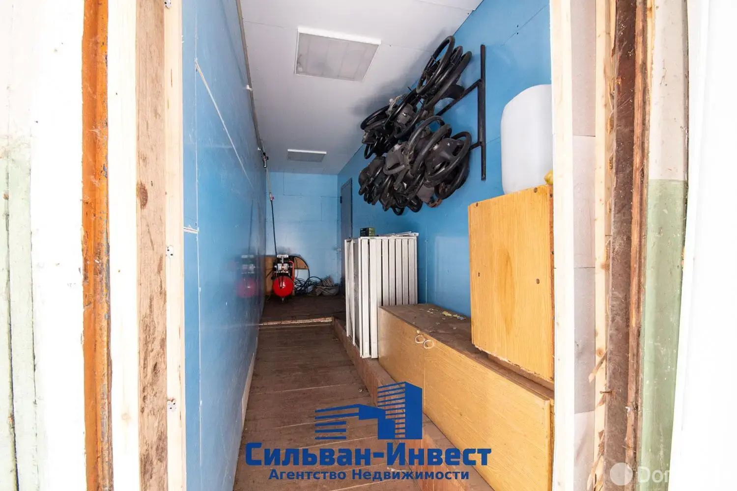 Купить офис на ул. Пономаренко, д. 1 в Минске, 207500USD, код 9385 - фото 16