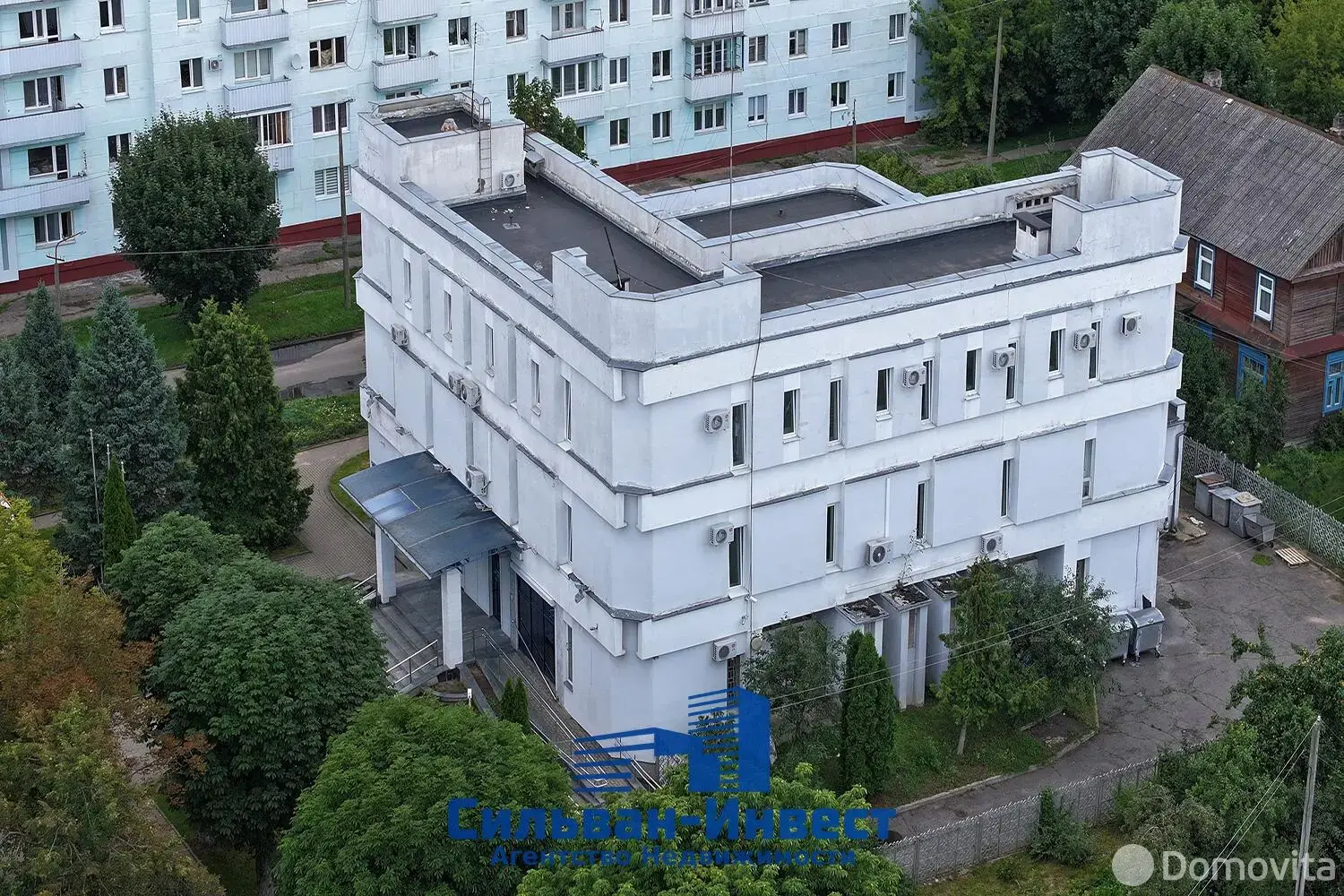 Купить офис на ул. Дзержинского, д. 7 в Барановичах, 341610USD, код 9099 - фото 25
