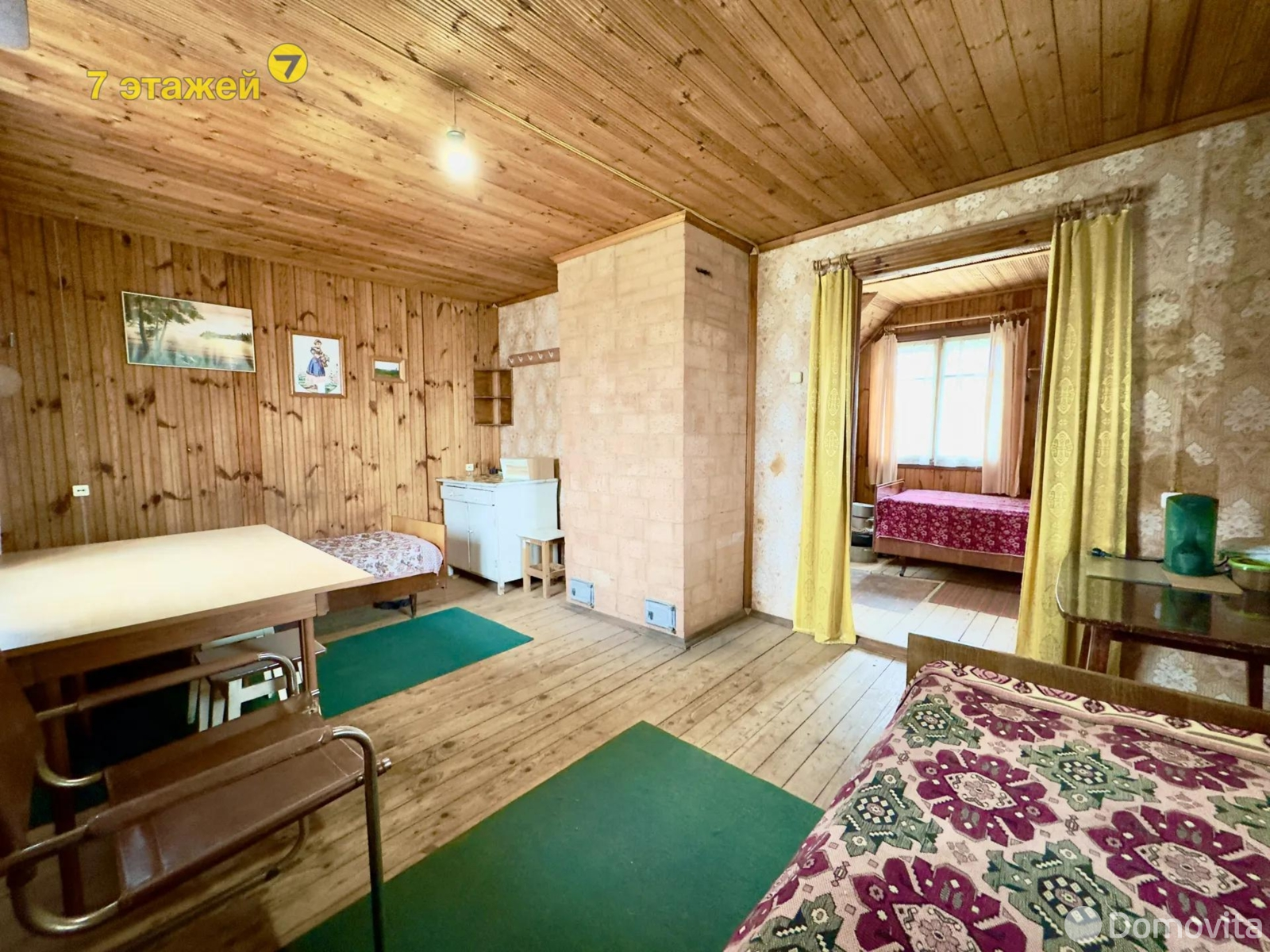 дача, РАМОНАК-МАЗ, 