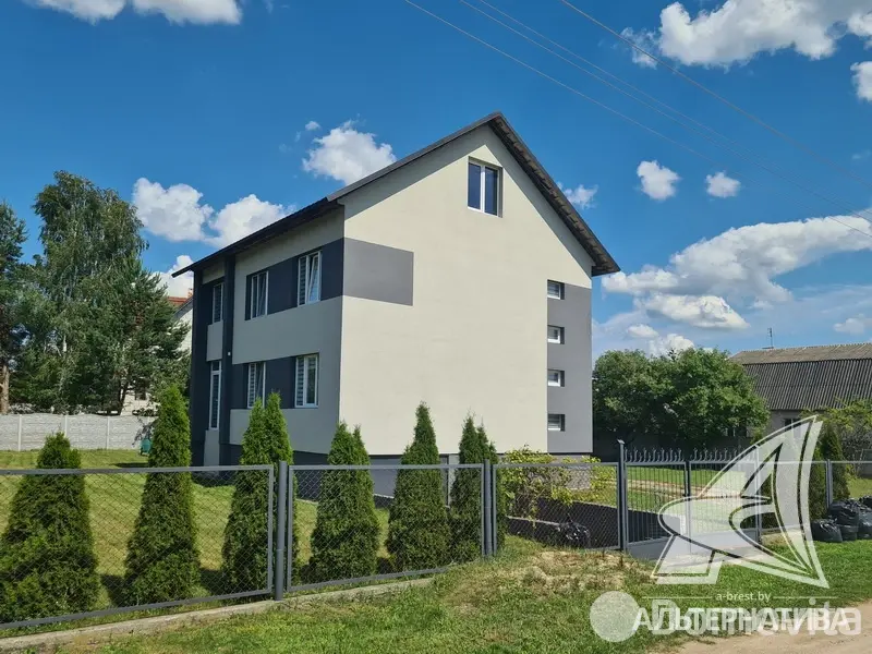 Стоимость продажи коттеджа, Брест, 