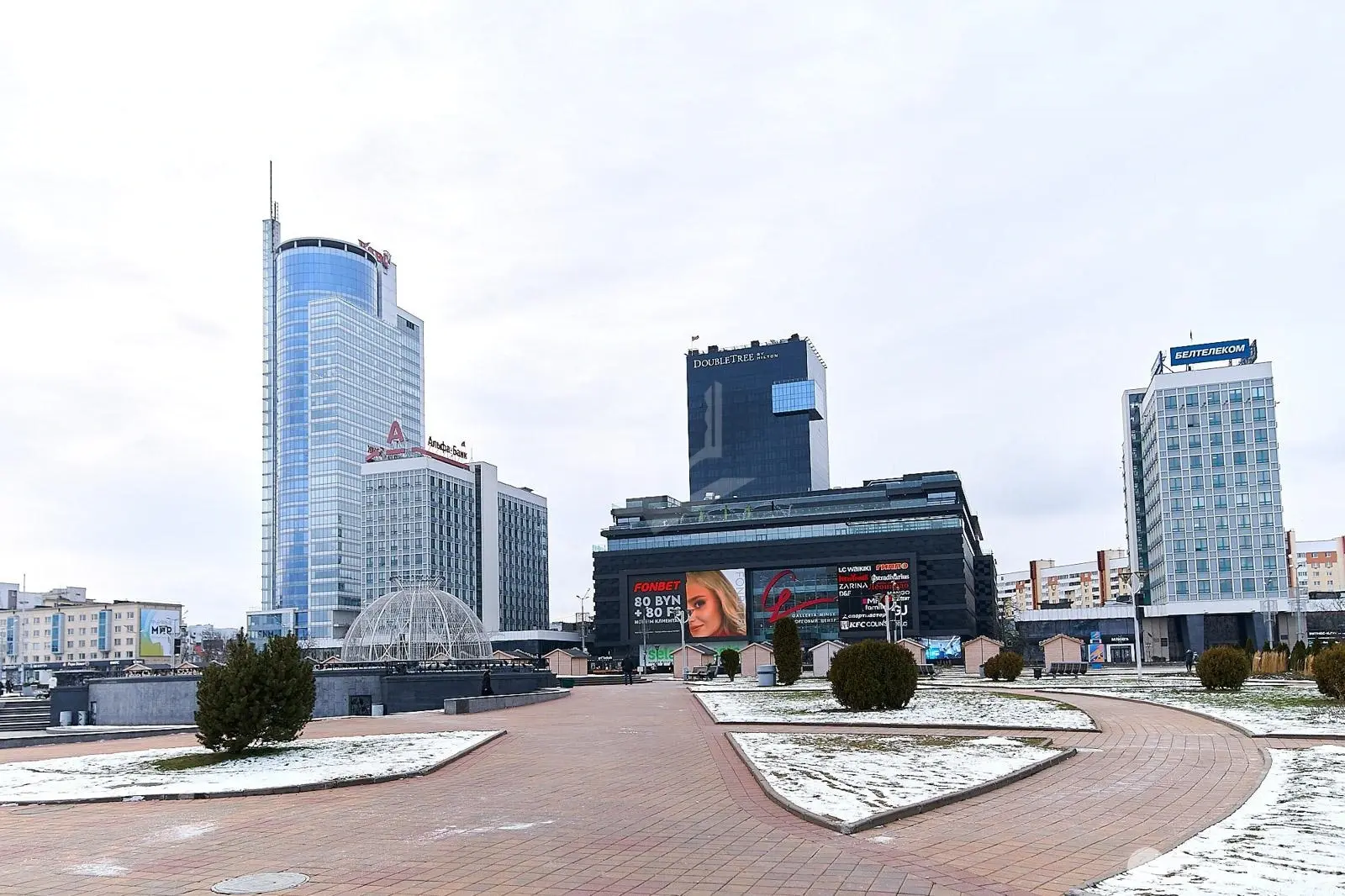 Снять 2-комнатную квартиру в Минске, ул. Сторожовская, д. 6, 800USD, код 148993 - фото 27