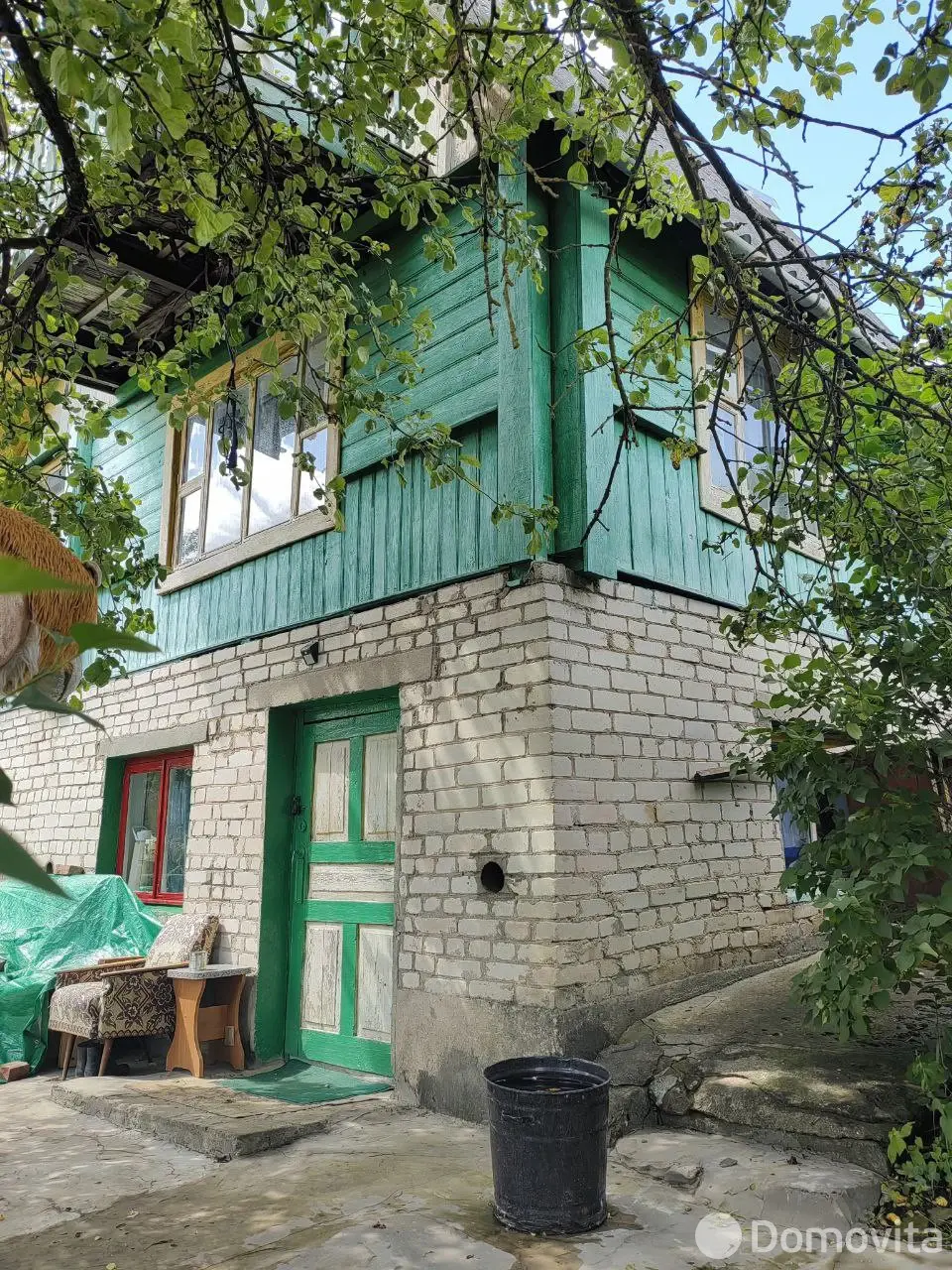 дача, Витебск, ул. 1-я Бурная 