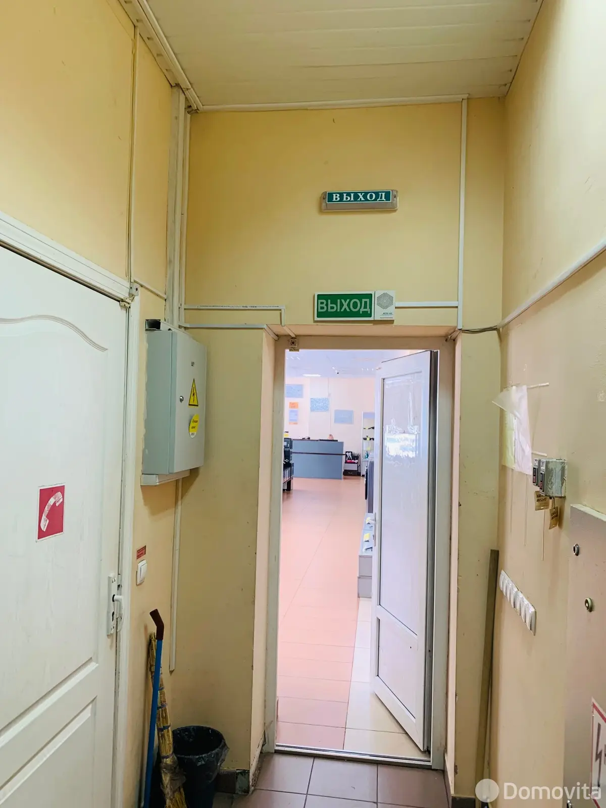 Продажа торгового помещения на пр-т Мира, д. 25 в Могилеве, 300000USD, код 997635 - фото 14