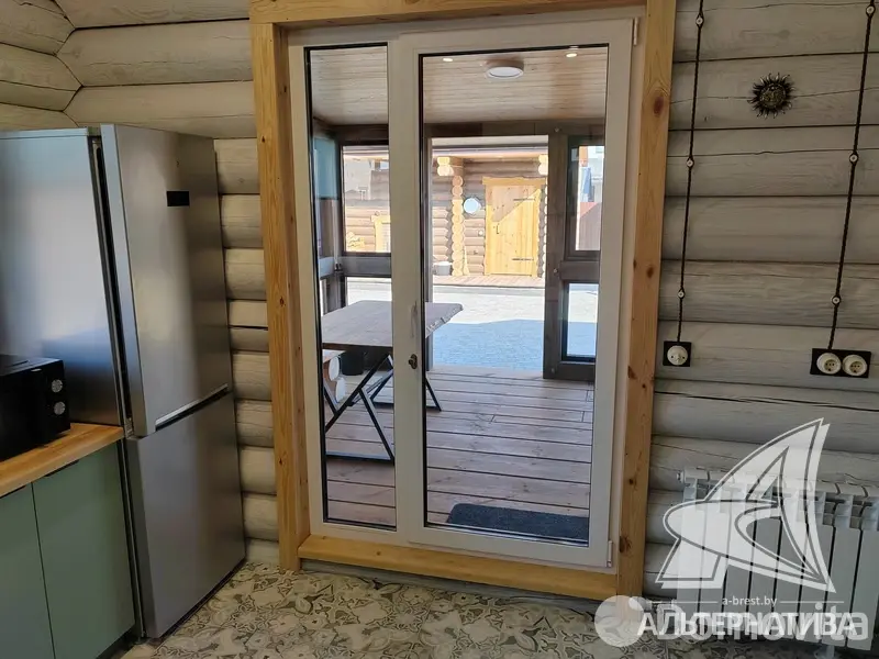 Купить 1-этажную дачу в Бресте Брестская область, 140000USD, код 185133 - фото 16