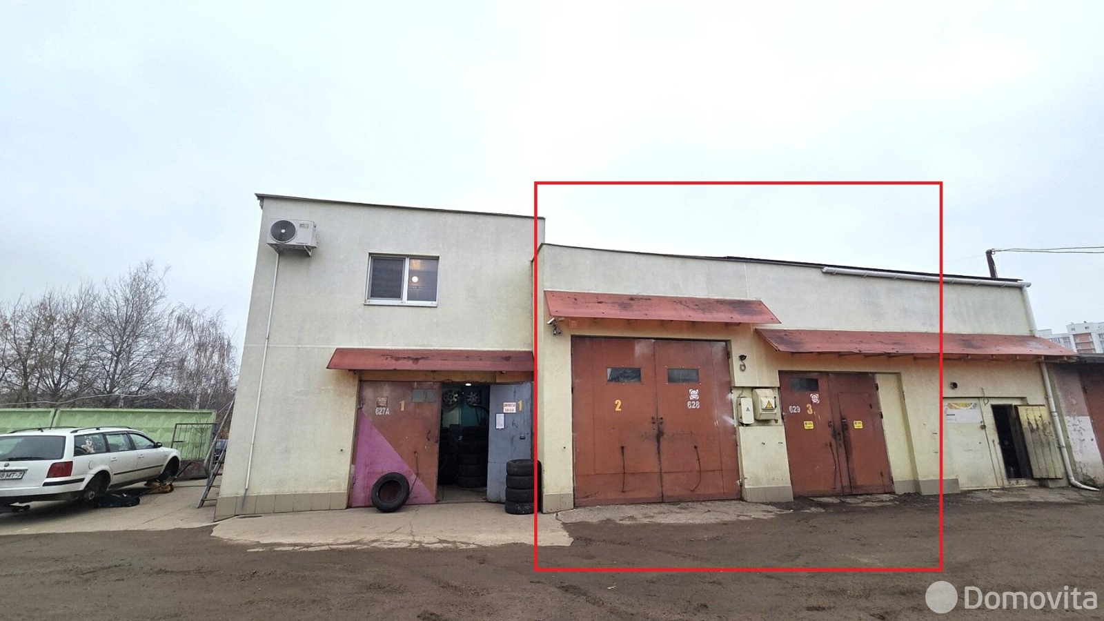 объект сферы услуг, Минск, Долгиновский тр-т, д. 45 - лучшее предложение