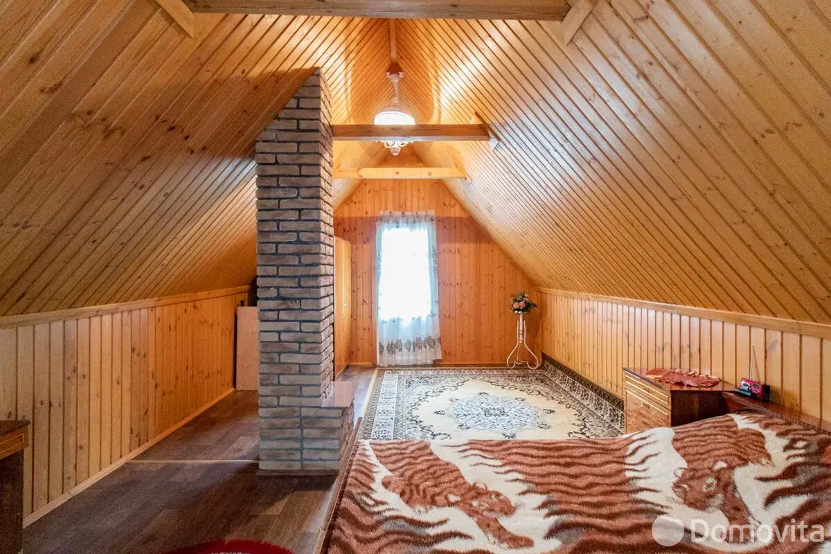 Купить 2-этажную дачу в Союз Минская область, 35000USD, код 184054 - фото 15