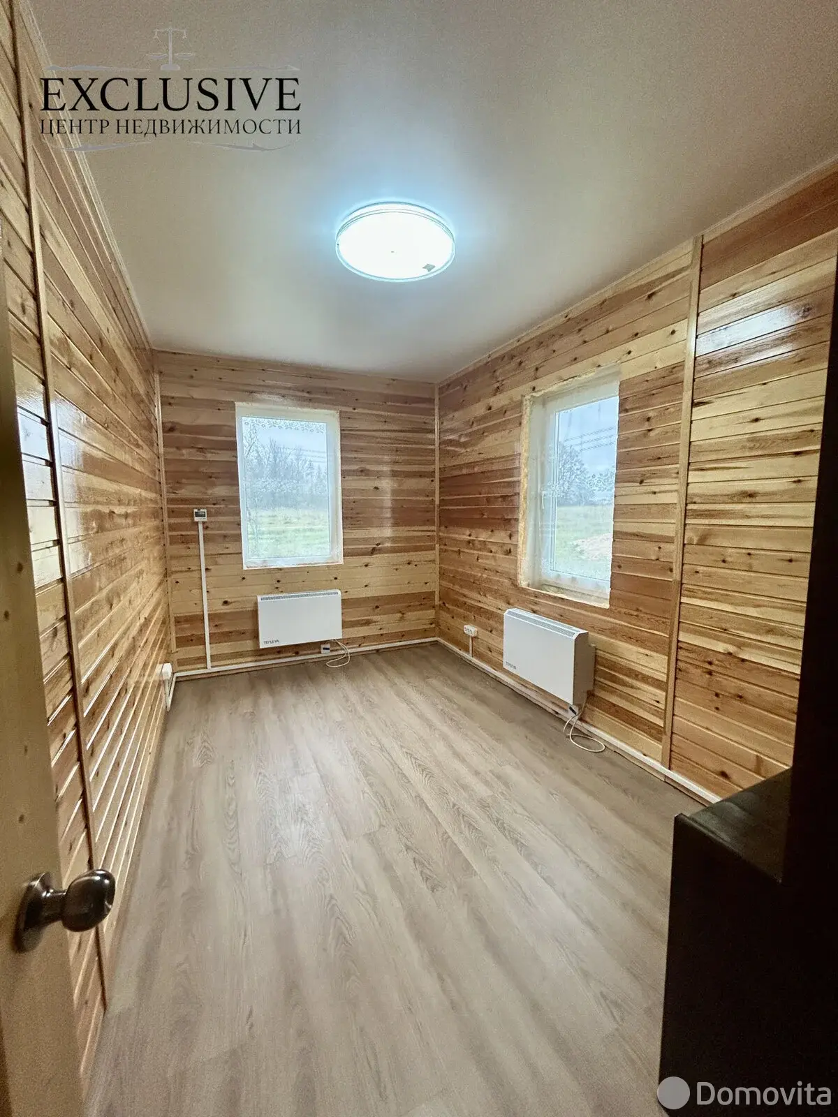 коттедж, Углы, 