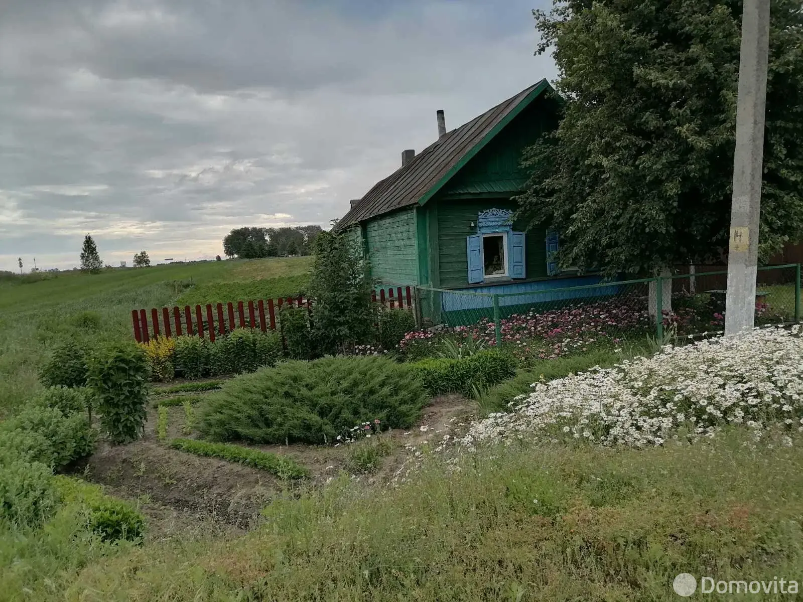 дом, Заречье, д. 15 - лучшее предложение