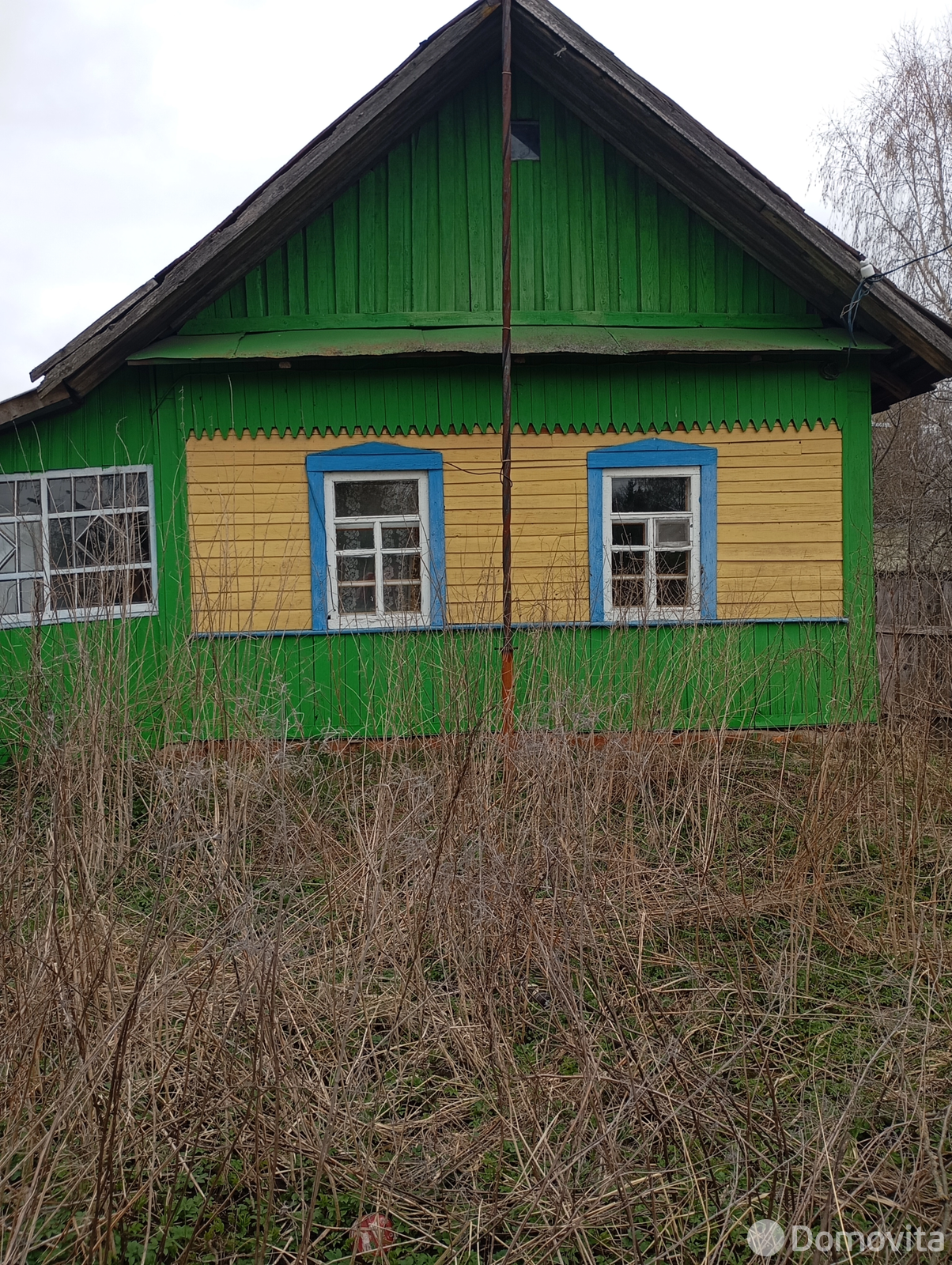 коттедж, Красный Берег, ул. Советская 