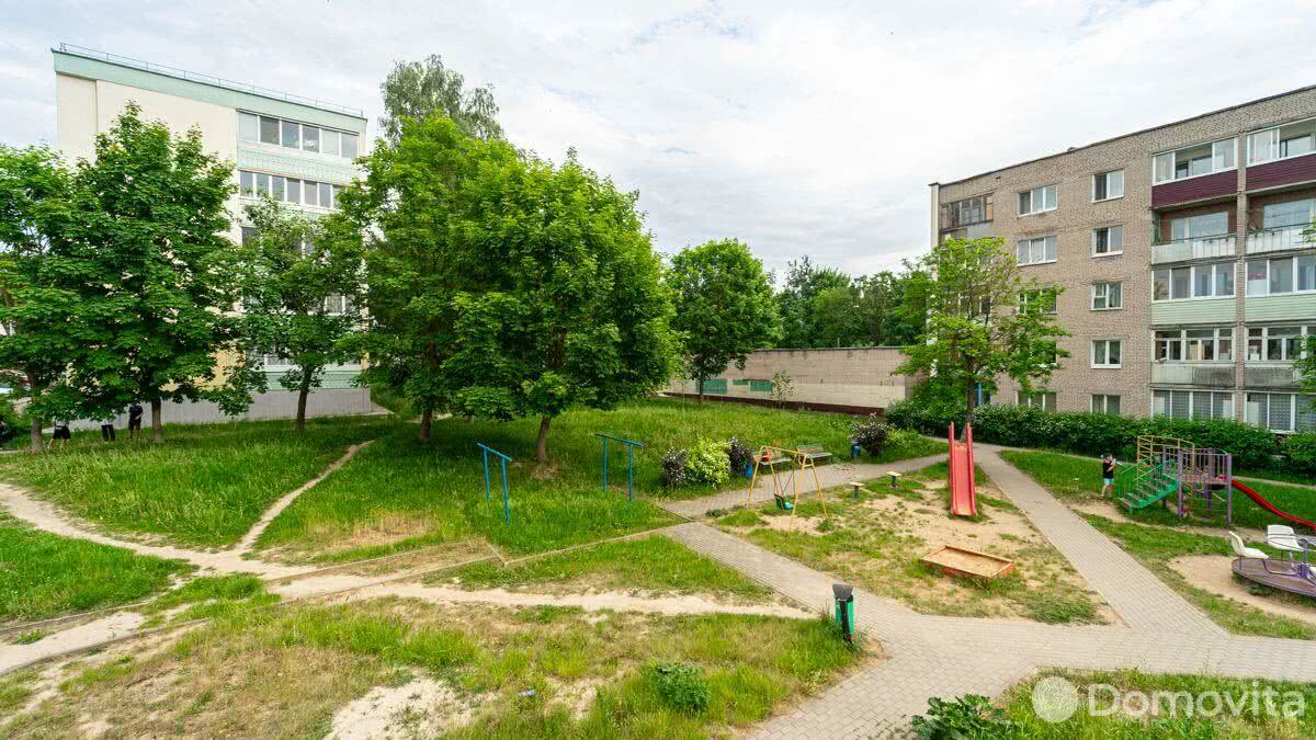 Продажа 4-комнатной квартиры в Фаниполе, ул. Комсомольская, д. 35, 63600 USD, код: 1010507 - фото 1