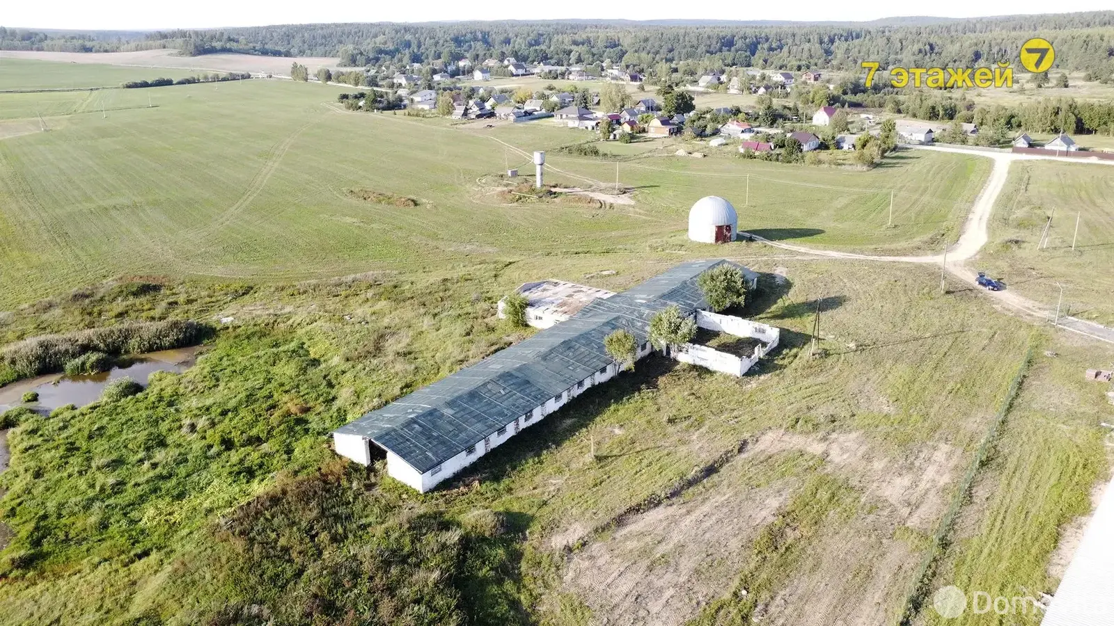 Купить складское помещение на ул. Центральная в Свидне - фото 37